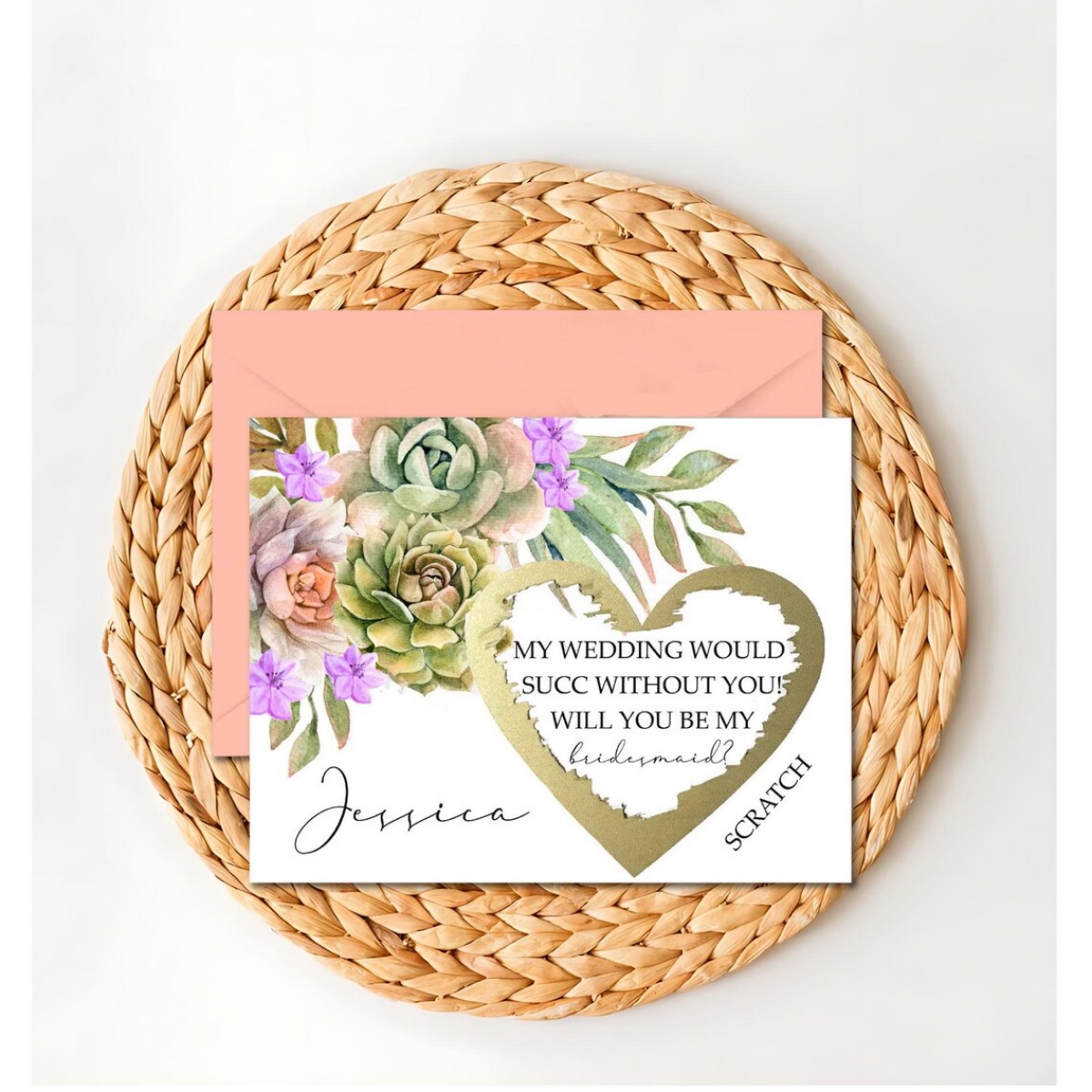Wedding Supply Business - การ์ดขูดเปิดเผยเพศ ของเล่นเซอร์ไพรส์สำหรับงานเลี้ยงฉลองทารก