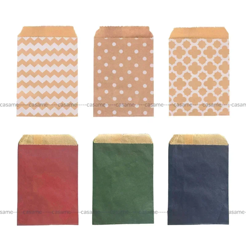 Wedding Supply Business - 50 ชิ้น, 15x10 เซนติเมตร Wave Dot