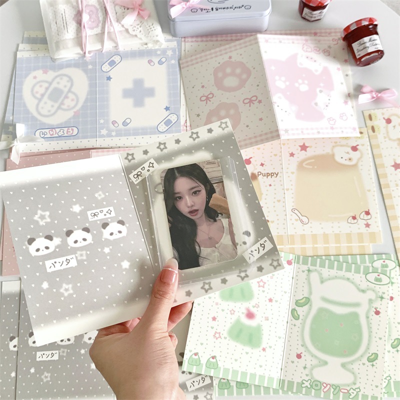 10 ชิ้นเกาหลี Kpop Photo Card  - Wedding Supply Business บทวิจารณ์และราคา
