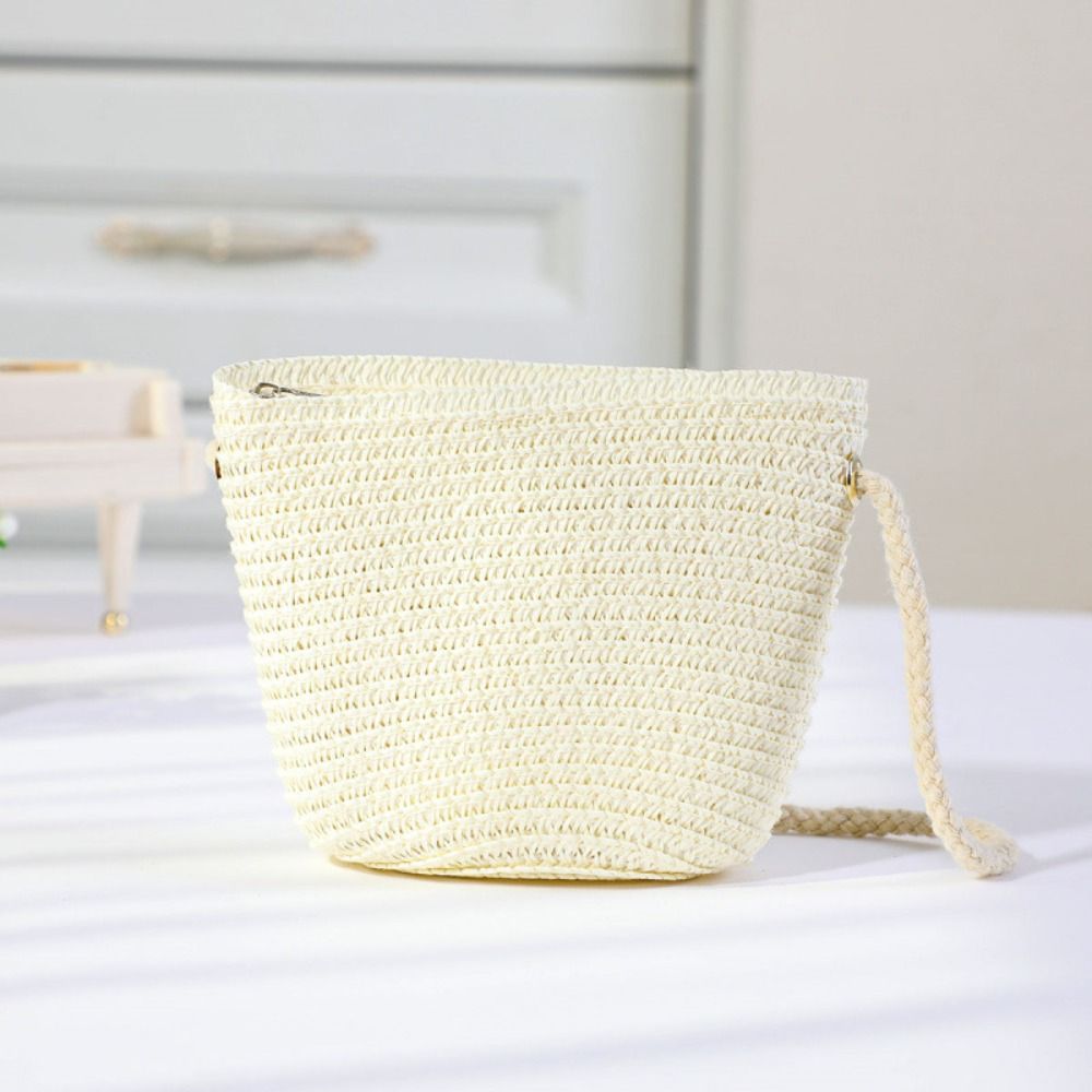 กระเป๋าสานดอกไม้ทำมือสำหรับเด็ - Flower Girl Basket บทวิจารณ์และราคา
