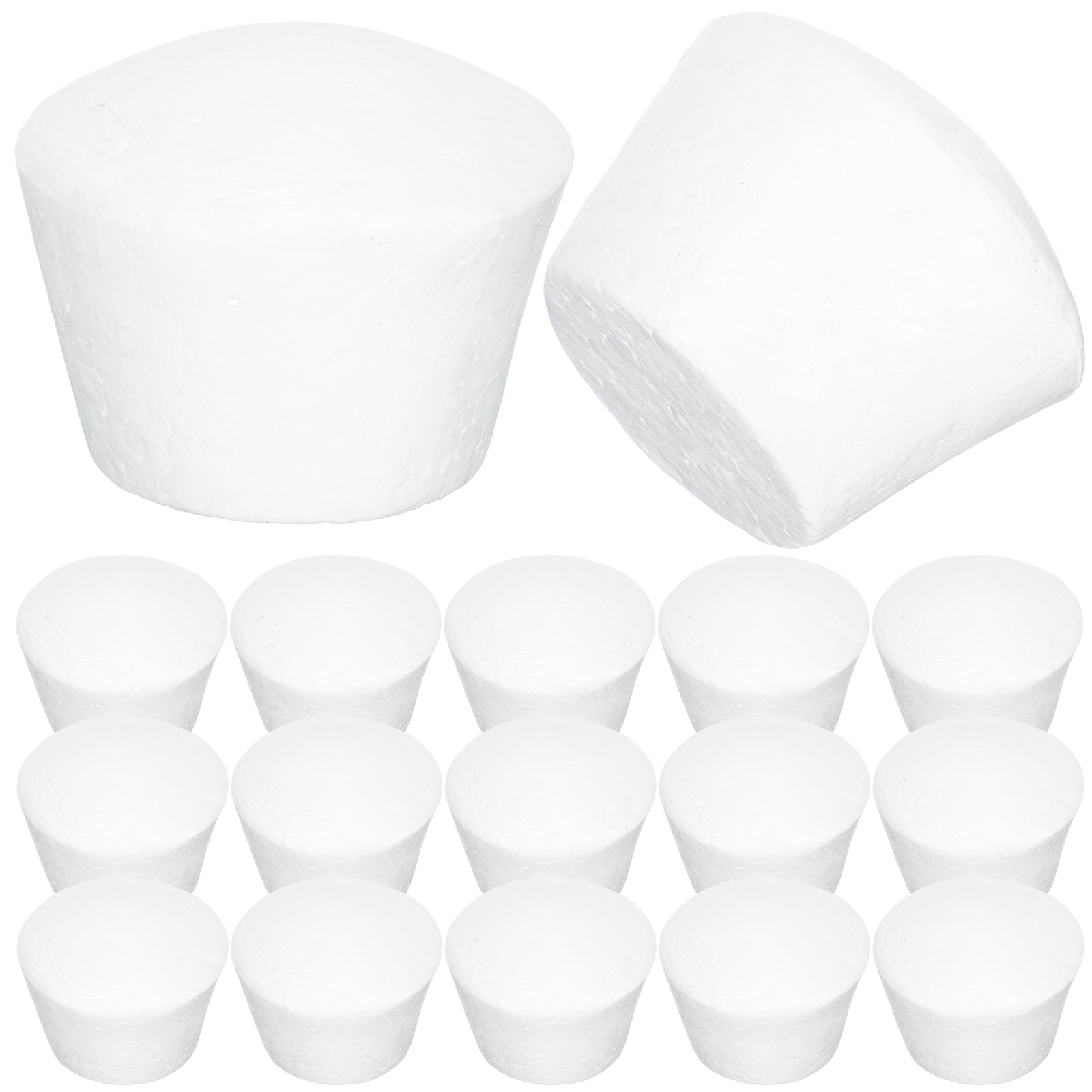 20 ชิ้น โฟมเค้ก DIY สำหรับทำคั - Wedding Supply Decor บทวิจารณ์และราคา