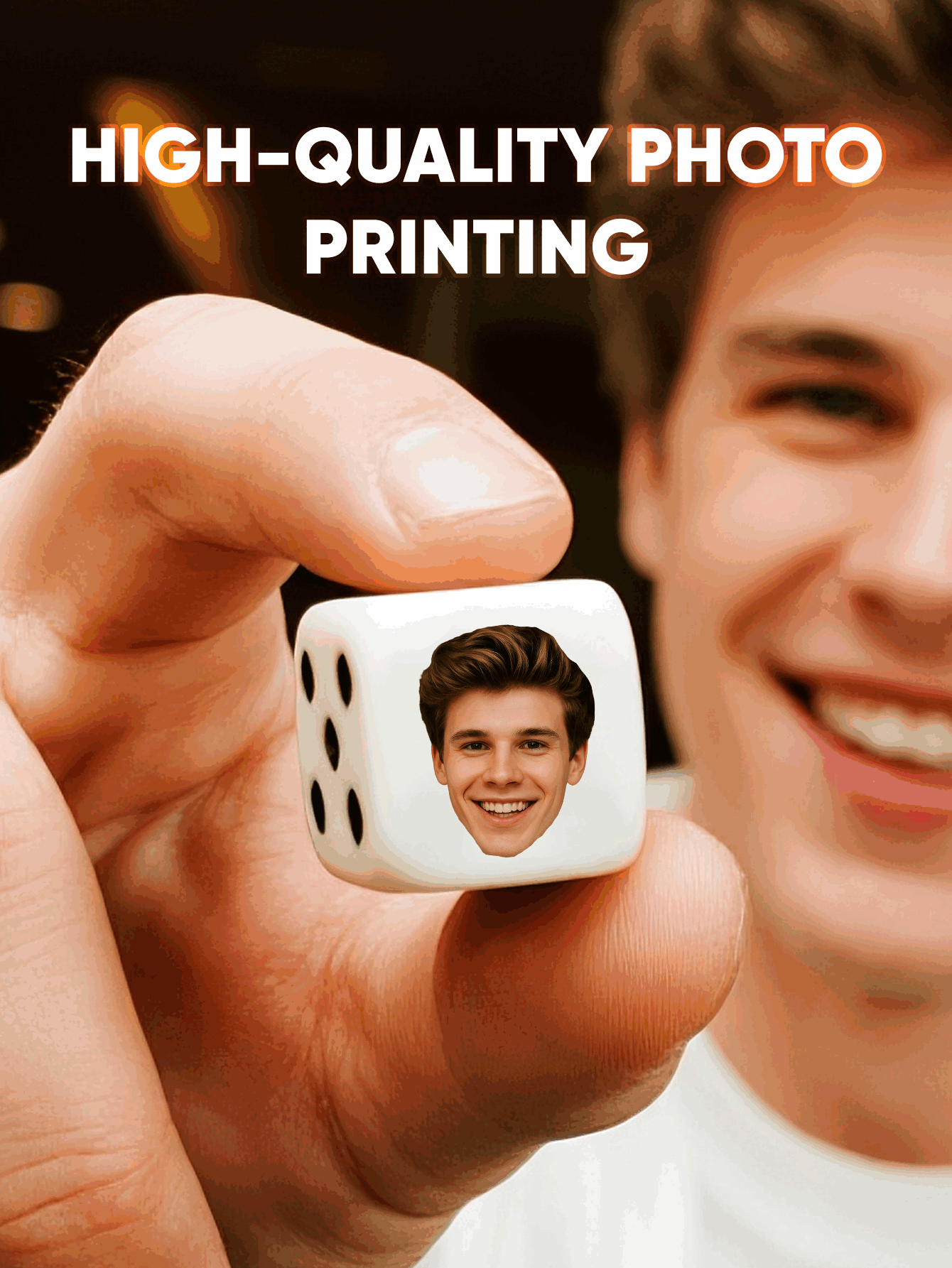 ลูกเต๋าหน้าตาน่ารัก ลูกเต๋าหน้ - Wedding Souvenir บทวิจารณ์และราคา