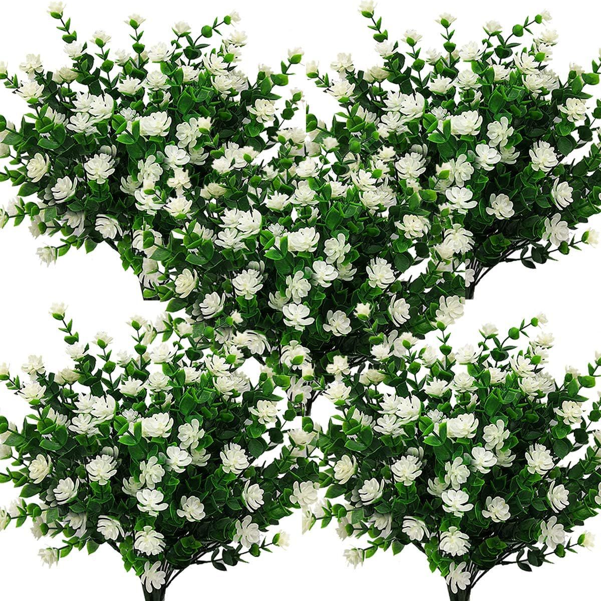 ดอกไม้ประดิษฐ์ยูคาลิปตัส บีบี้ - Flower Girl Basket บทวิจารณ์และราคา