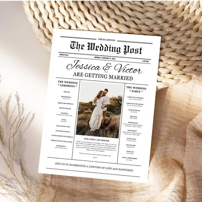 โปสการ์ดเชิญงานแต่งงานแบบพิมพ์ - Wedding Supply Business บทวิจารณ์และราคา