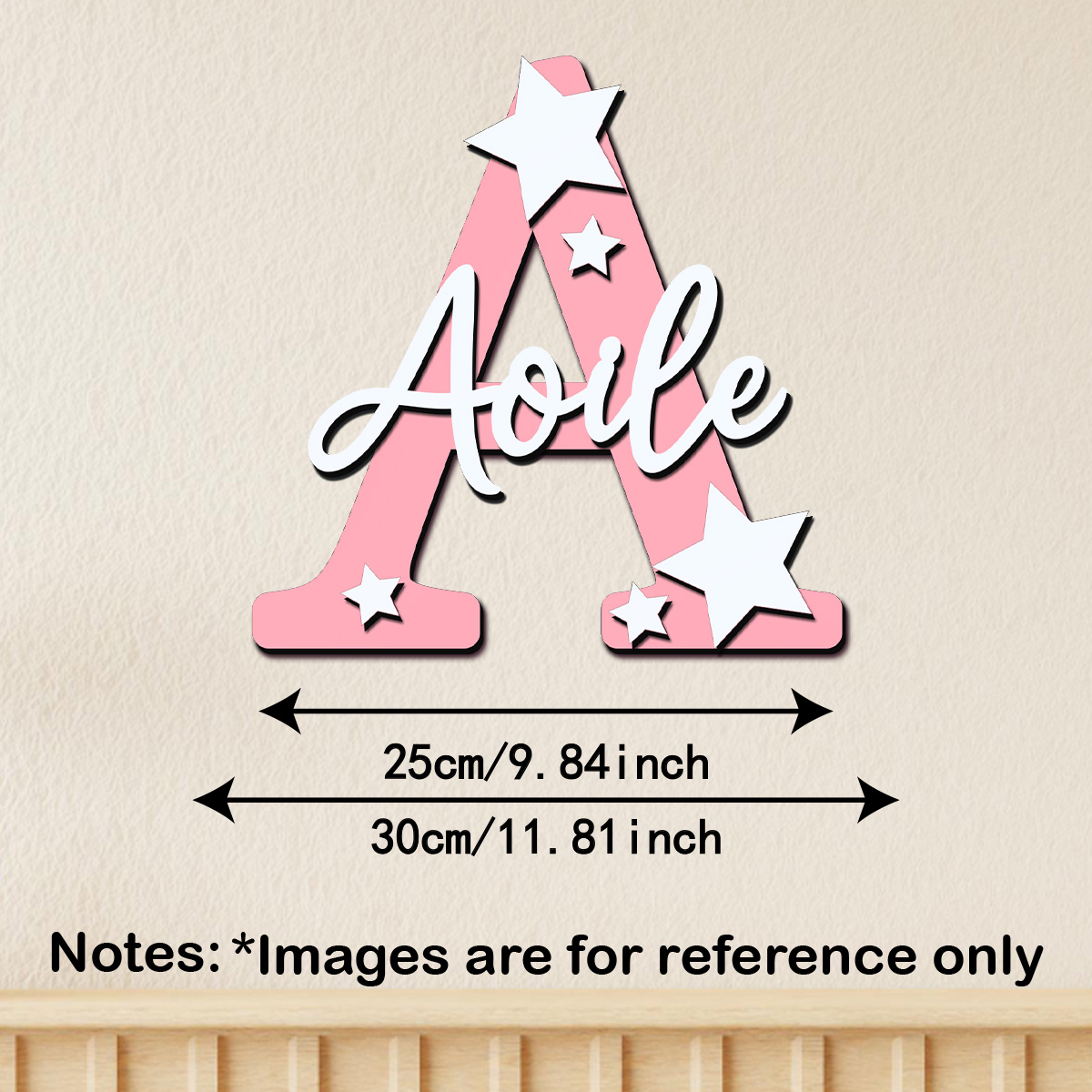 ป้ายชื่อไม้รูปดาว 1 ชิ้น แบบกำ - Wedding Souvenir บทวิจารณ์และราคา