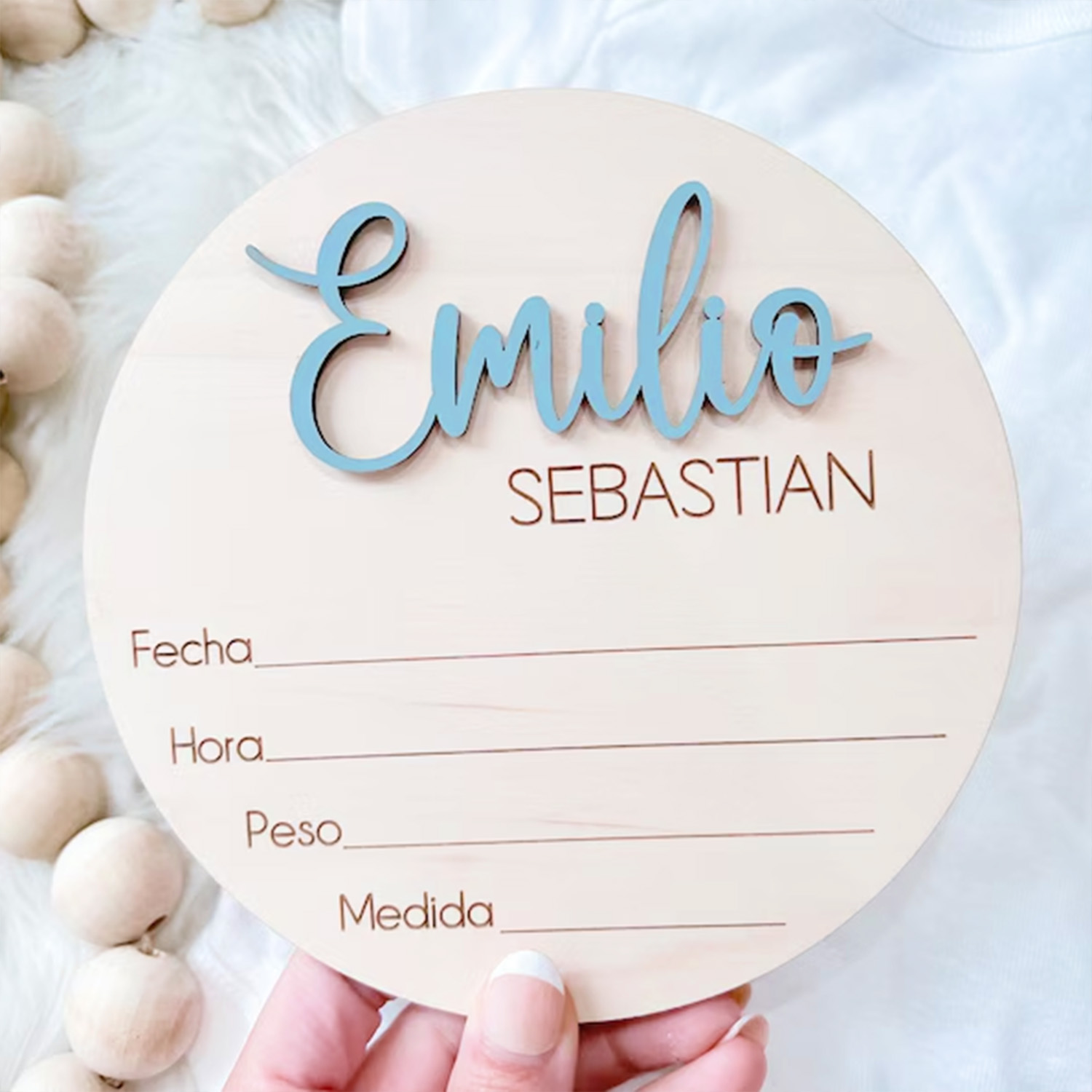 ป้ายชื่อโลโก้สองชั้นแบบปรับแต่ - Wedding Souvenir บทวิจารณ์และราคา