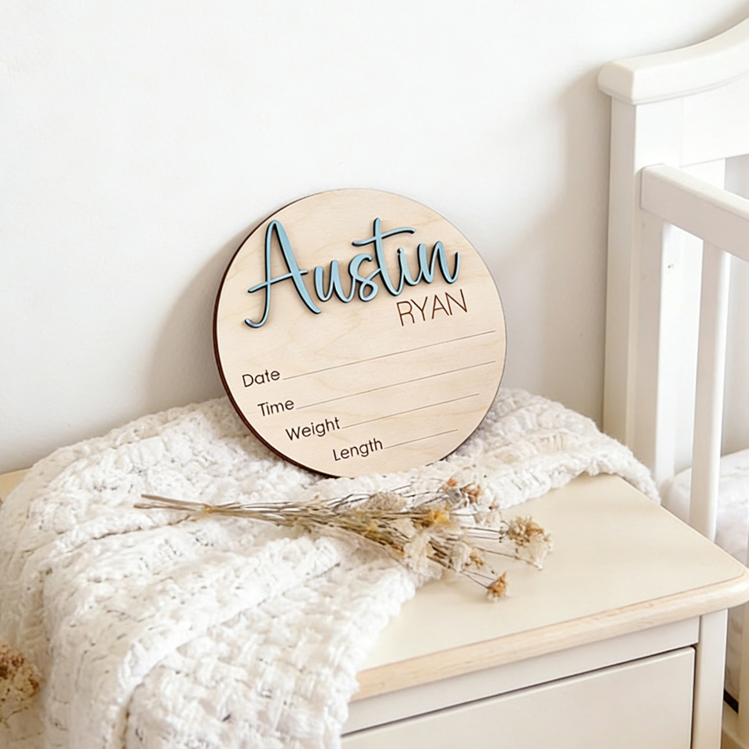 ป้ายชื่อโลโก้สองชั้นแบบปรับแต่ - Wedding Souvenir บทวิจารณ์และราคา