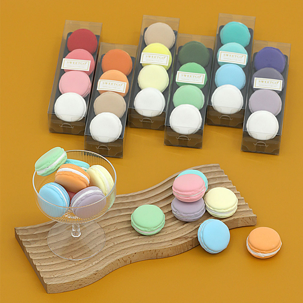 อาหารจำลอง ขนมฝรั่งเศส ของหวาน - The Wedding Supply Store บทวิจารณ์และราคา