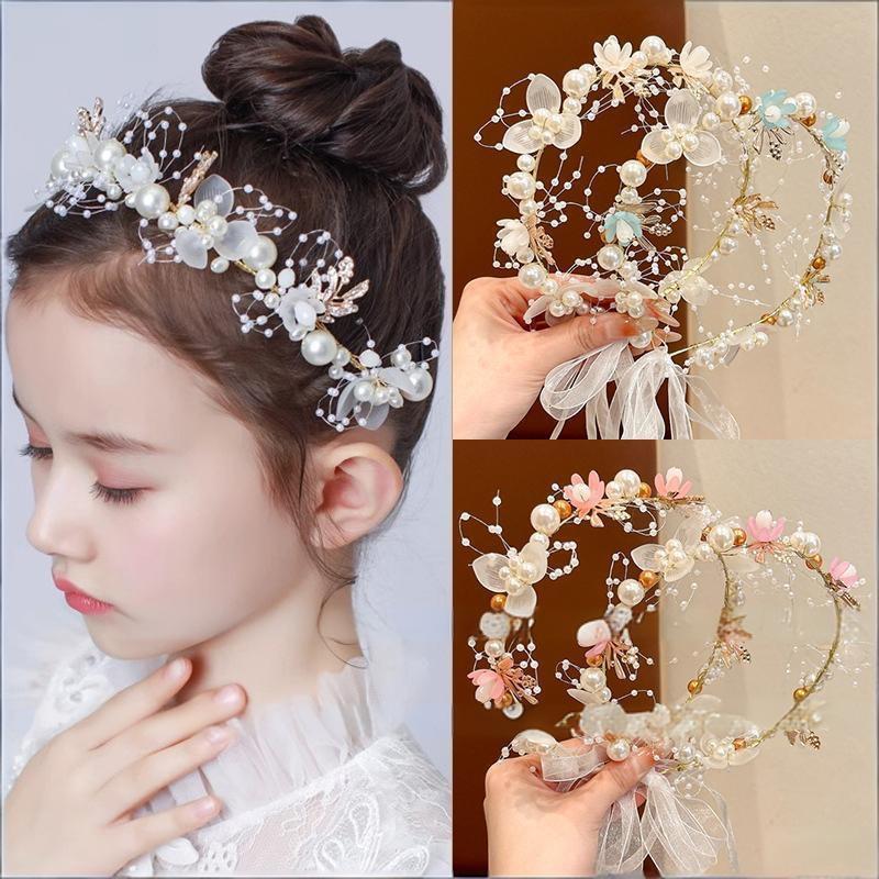 มงกุฎดอกไม้สำหรับเด็กผู้หญิง ท - Wedding Arch Flower บทวิจารณ์และราคา