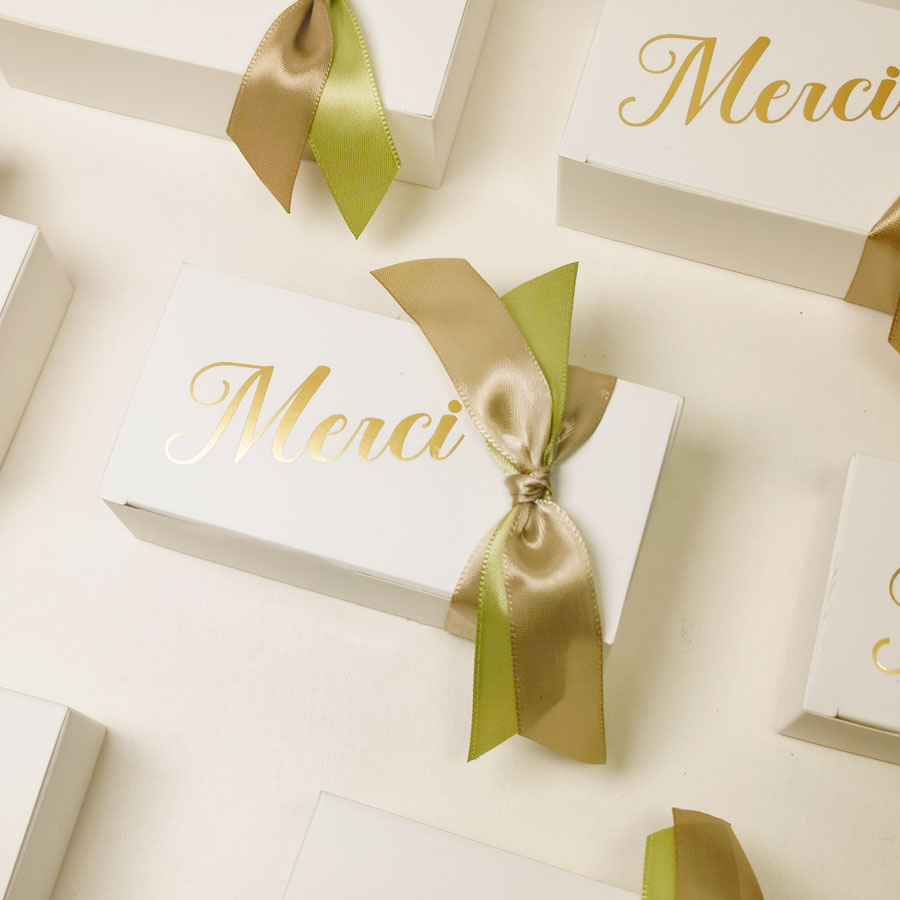 กล่อง kado Kecil กระดาษกล่องขอ - Wedding Supply Business บทวิจารณ์และราคา
