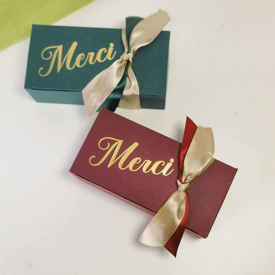 กล่อง kado Kecil กระดาษกล่องขอ - Wedding Supply Business บทวิจารณ์และราคา