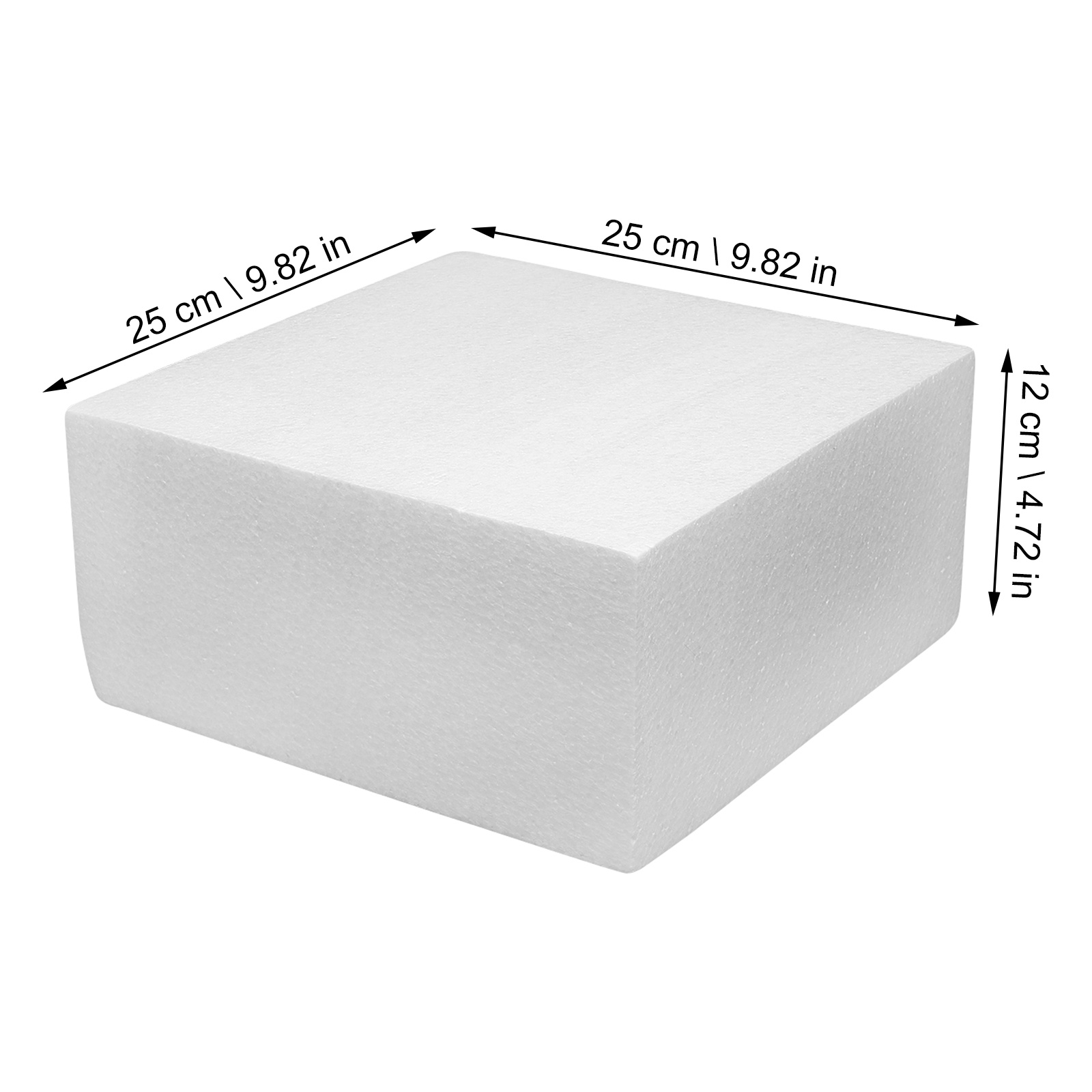 บล็อกโฟมแกะสลัก วัสดุสำหรับงาน - Wedding Supply Decor บทวิจารณ์และราคา