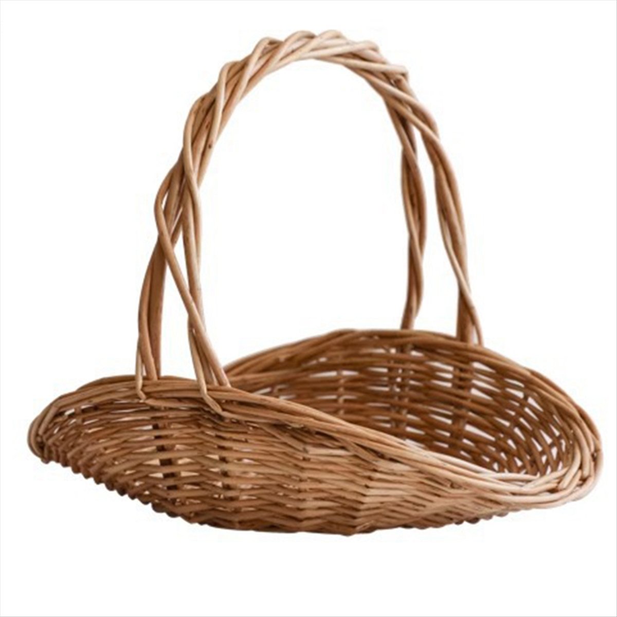 ตะกร้าปิกนิก ABST ตะกร้าขนมอีส - Flower Girl Basket บทวิจารณ์และราคา