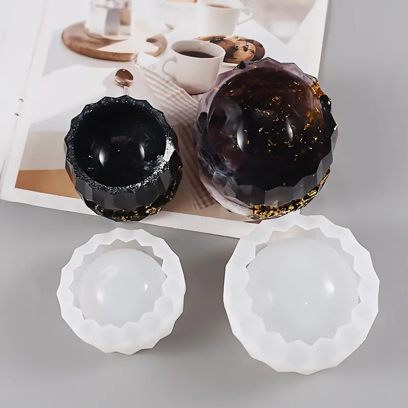 1 ชุดซิลิโคน Planter แม่พิมพ์ส - Flower Girl Basket บทวิจารณ์และราคา