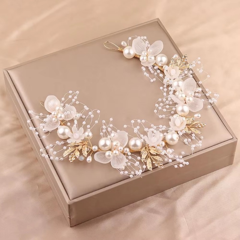มงกุฎเจ้าหญิงน่ารักเครื่องประด - Wedding Arch Flower บทวิจารณ์และราคา