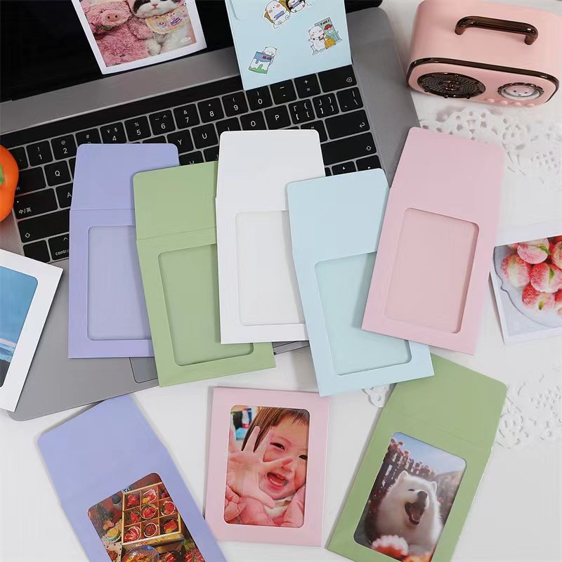 กรอบรูปกระดาษแบบ DIY 10ชิ้น/เซ - Wedding Supply Business บทวิจารณ์และราคา