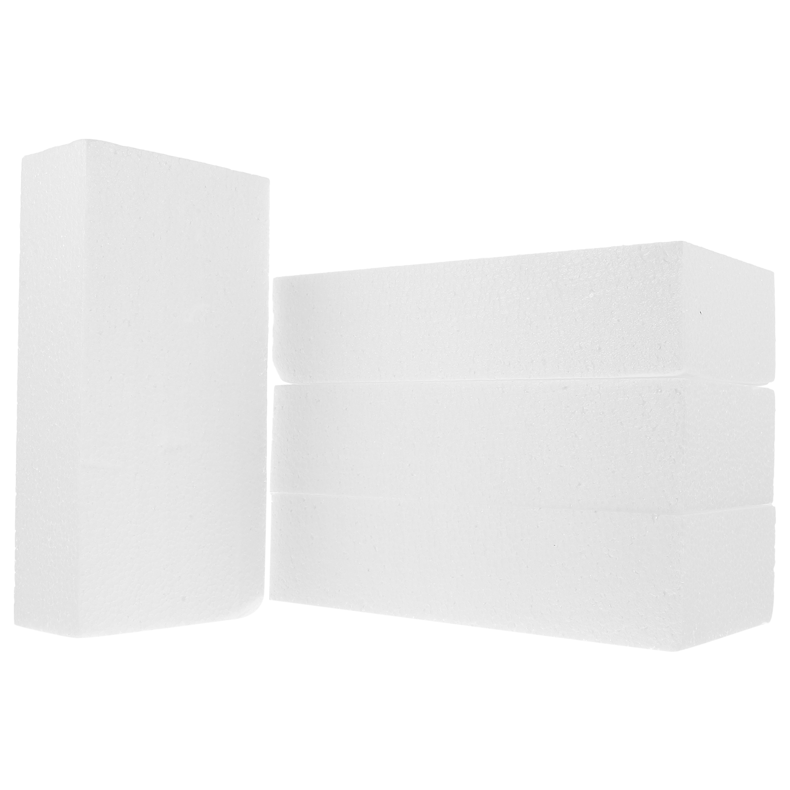 บล็อกโฟม 4 ชิ้น บล็อกโฟมสีขาวอ - Wedding Souvenir บทวิจารณ์และราคา