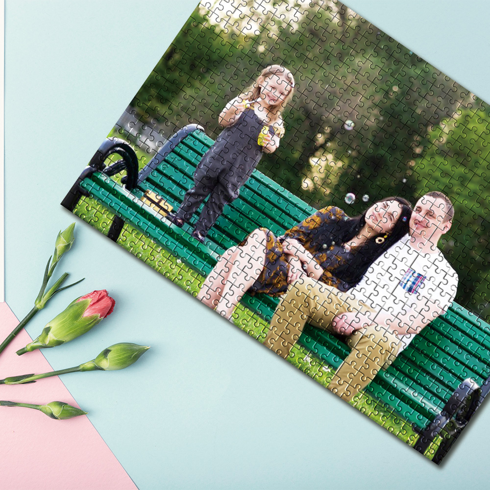 35/300/500/1000 ชิ้น, จิ๊กซอว์ - Wedding Souvenir บทวิจารณ์และราคา
