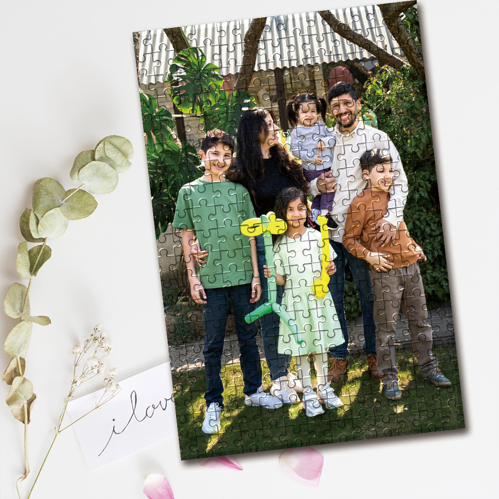 35/300/500/1000 ชิ้น, จิ๊กซอว์ - Wedding Souvenir บทวิจารณ์และราคา